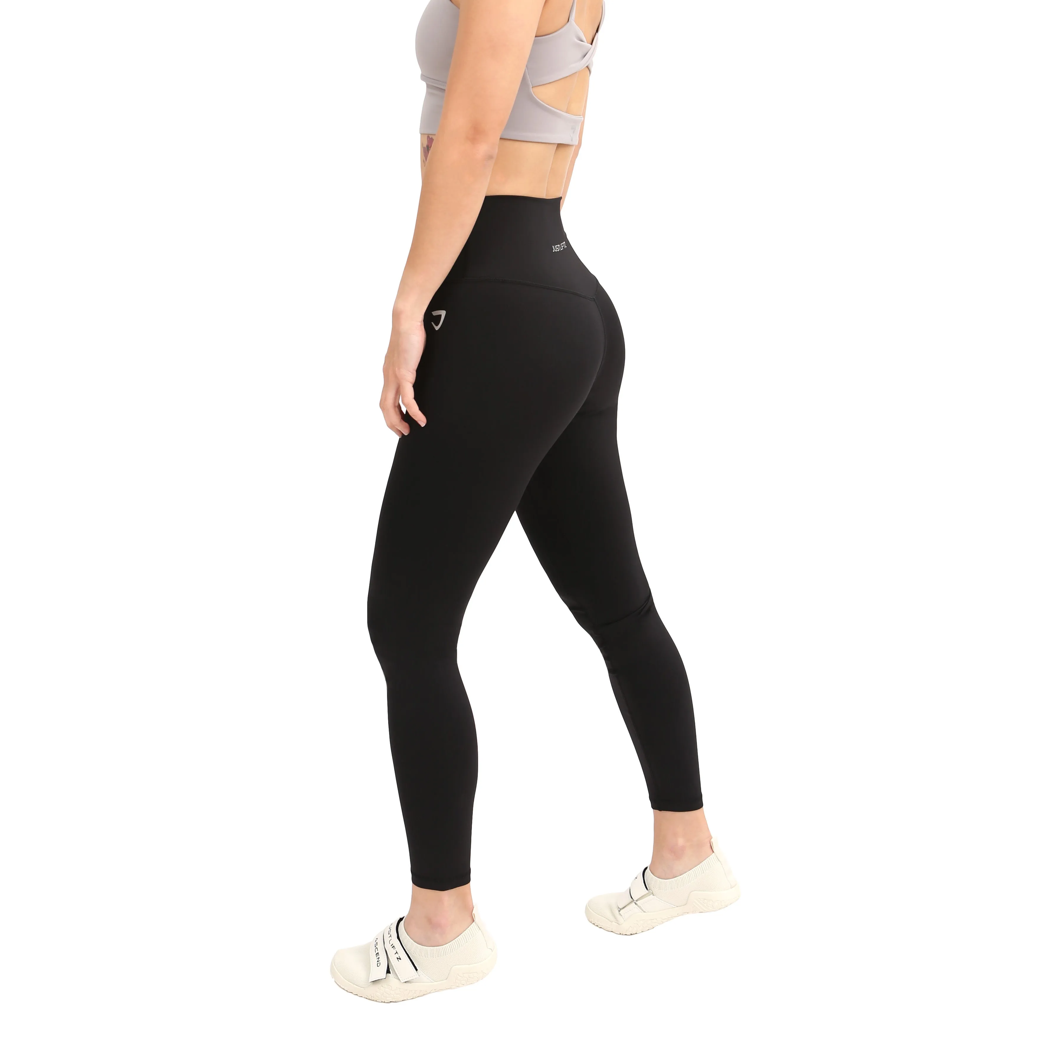 STELLAR LEGGINGS - BLACK