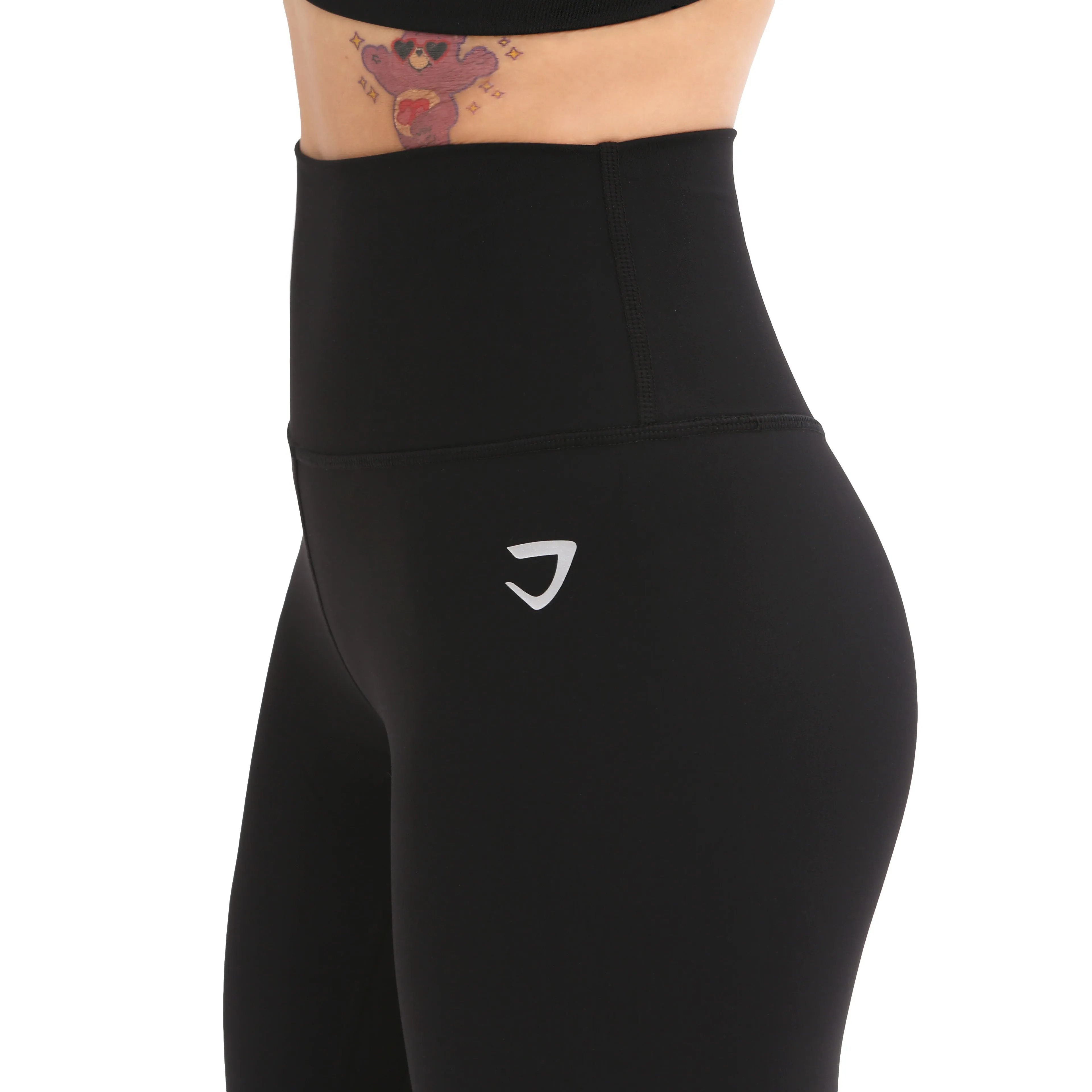 STELLAR LEGGINGS - BLACK