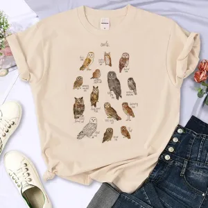 Streetwear White T-Shirt
