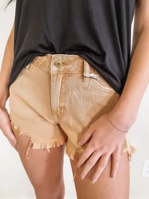 Style Queen High Rise Shorts