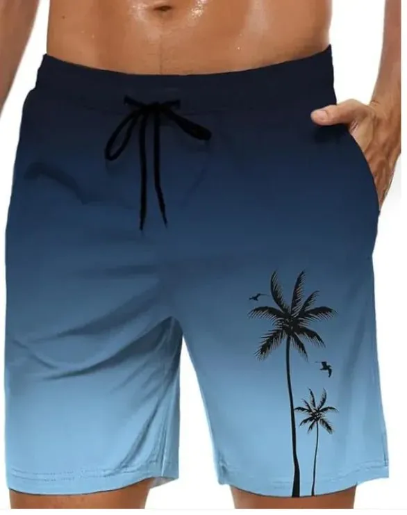 Summer Loose Beach shorts
