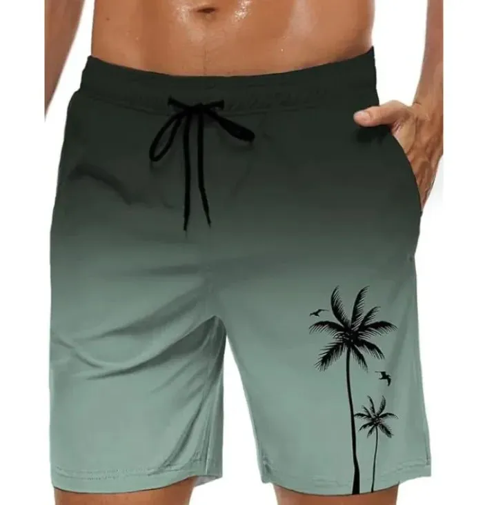 Summer Loose Beach shorts