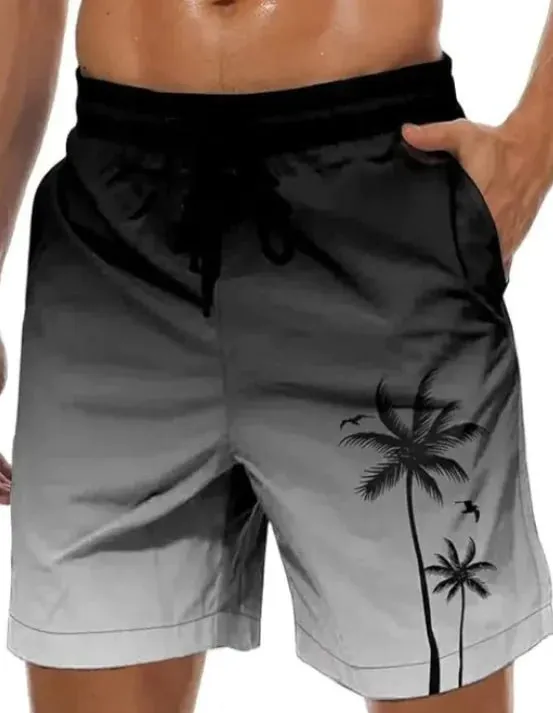 Summer Loose Beach shorts