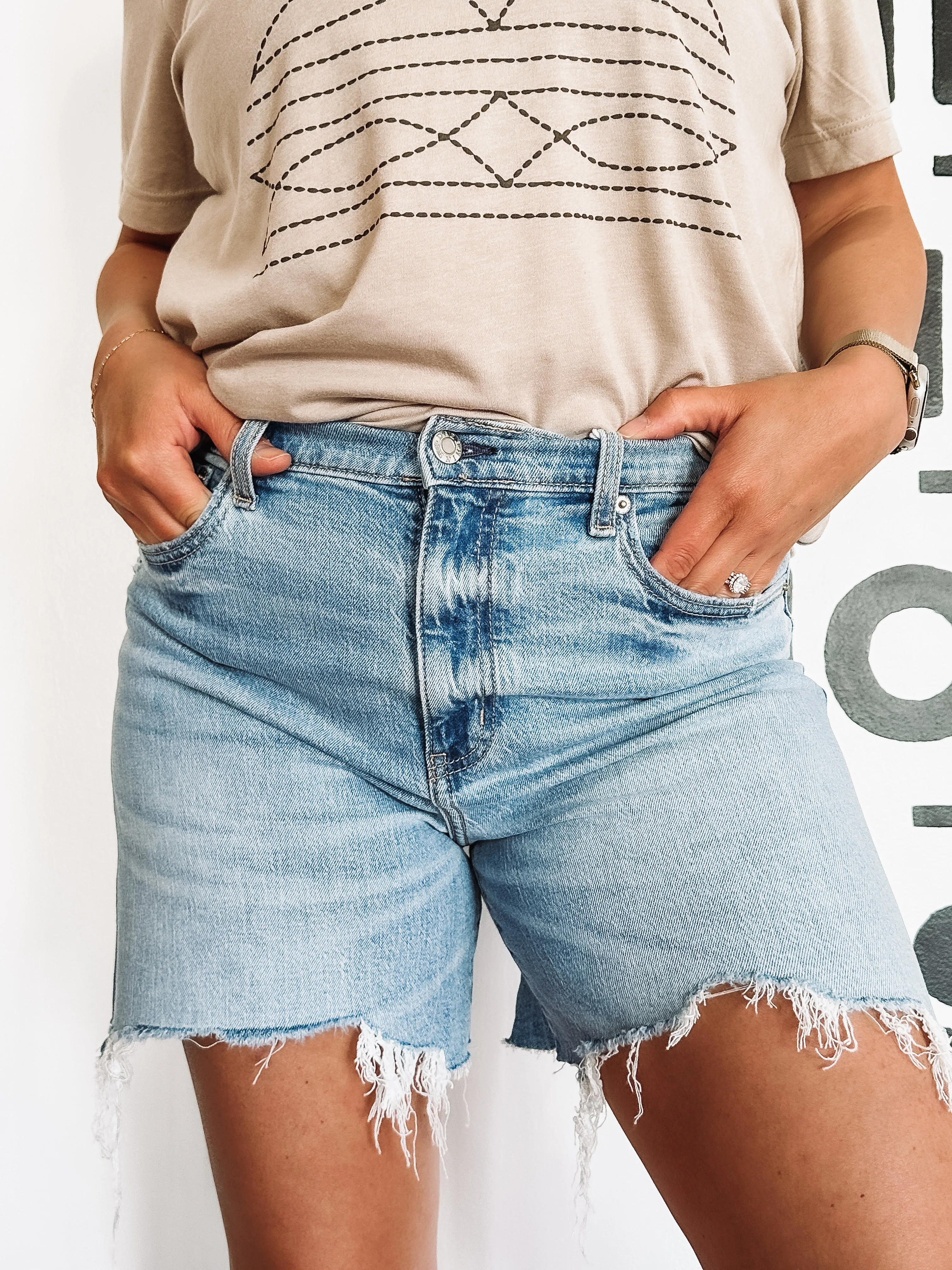 Sundaze Marina High Rise Short