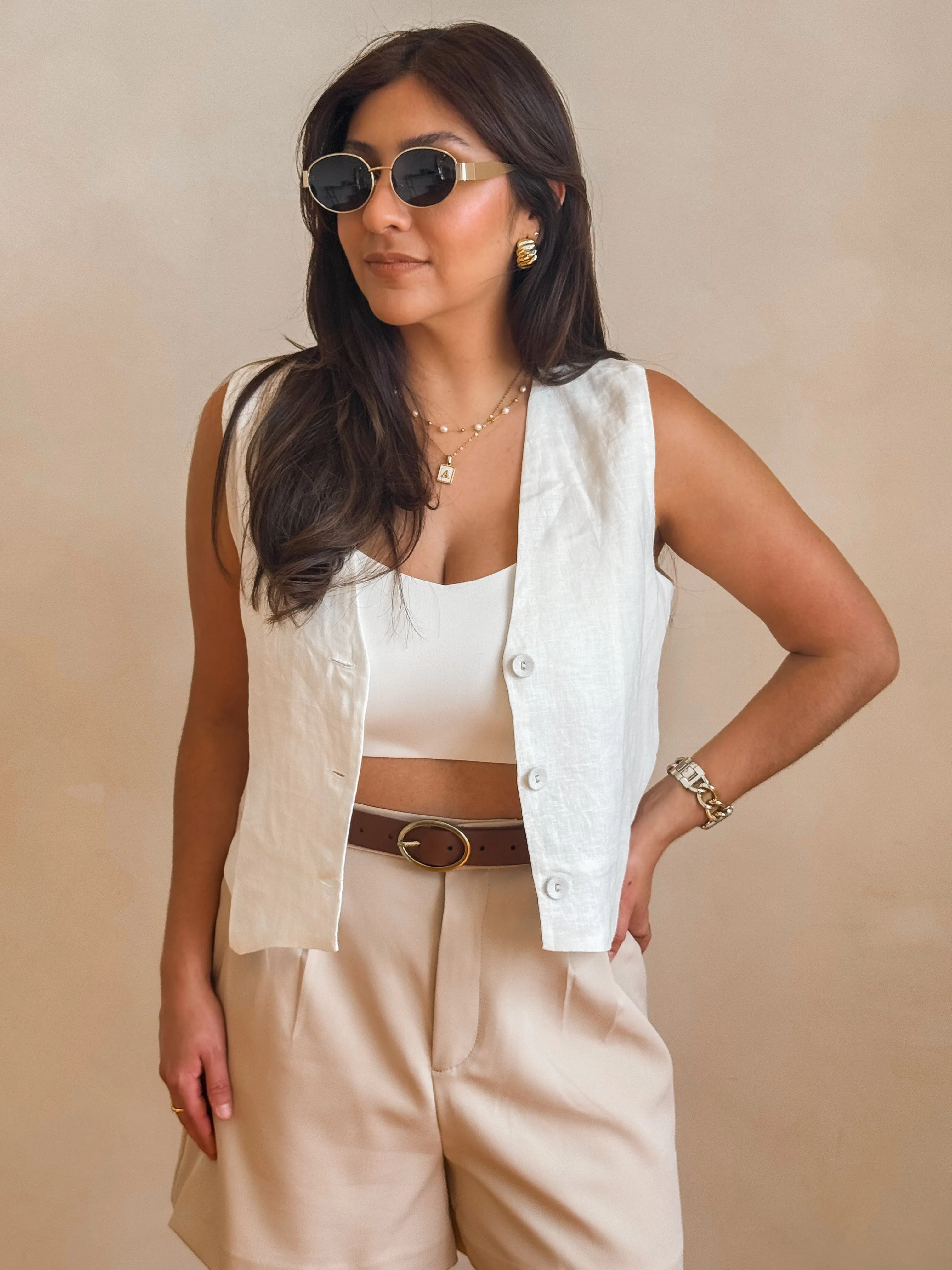 Tania Trouser Shorts