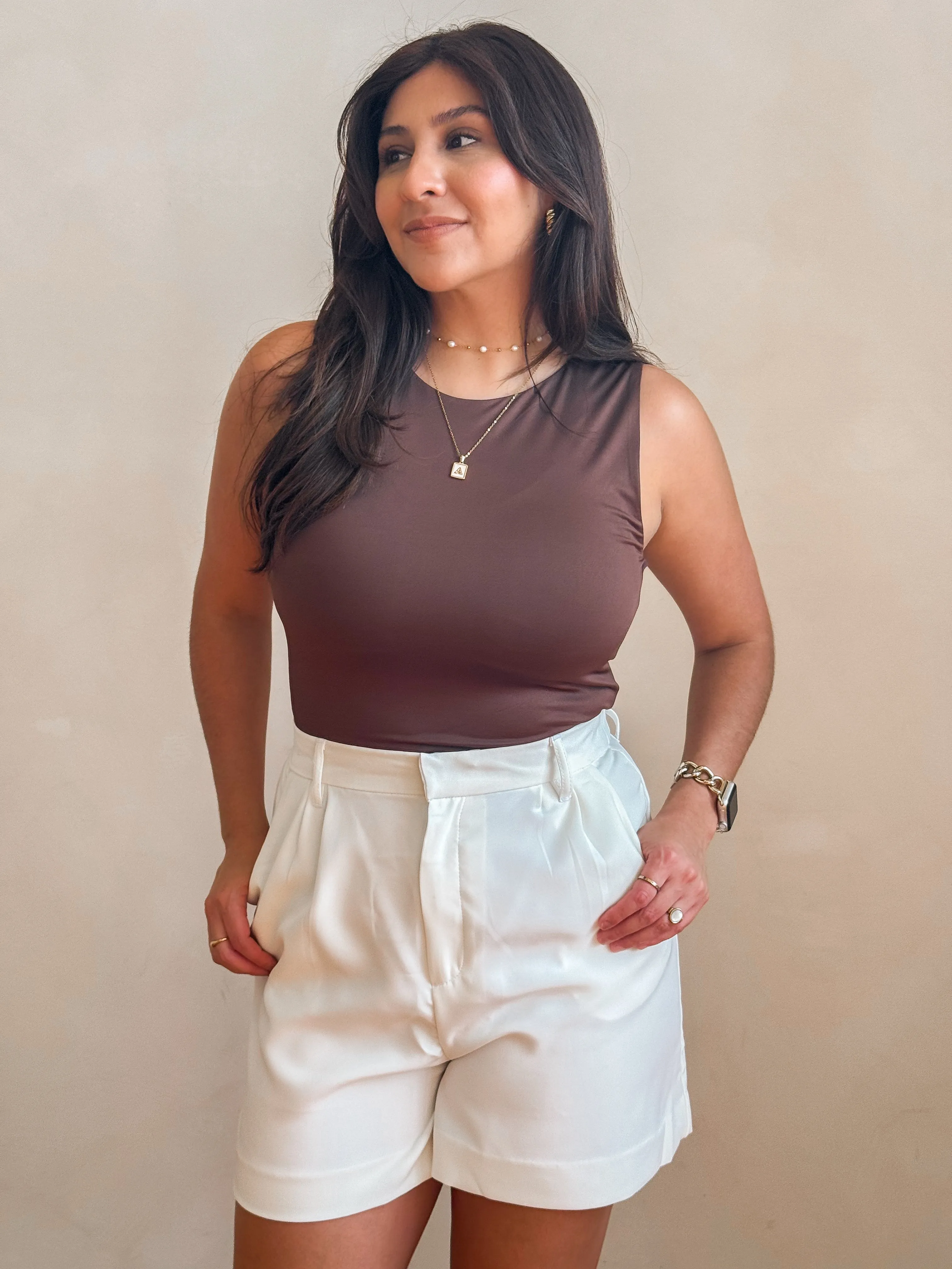 Tania Trouser Shorts