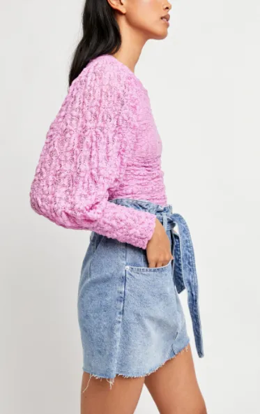 Tea Time Top