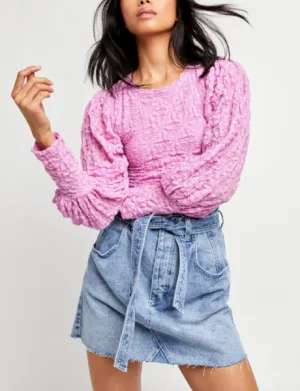 Tea Time Top