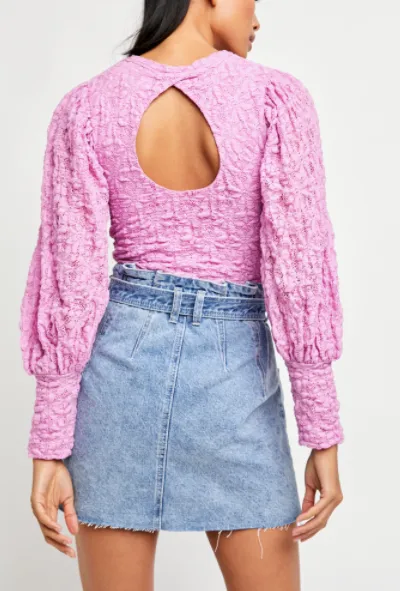 Tea Time Top