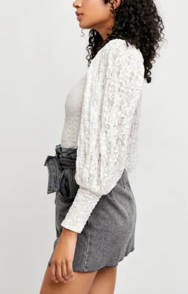 Tea Time Top