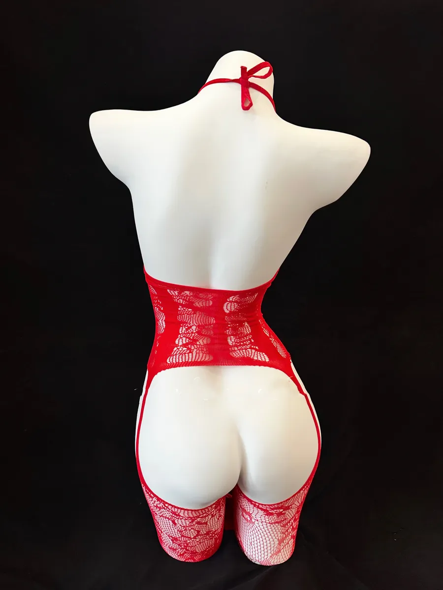Tearable Cutout Pajamas KF70110