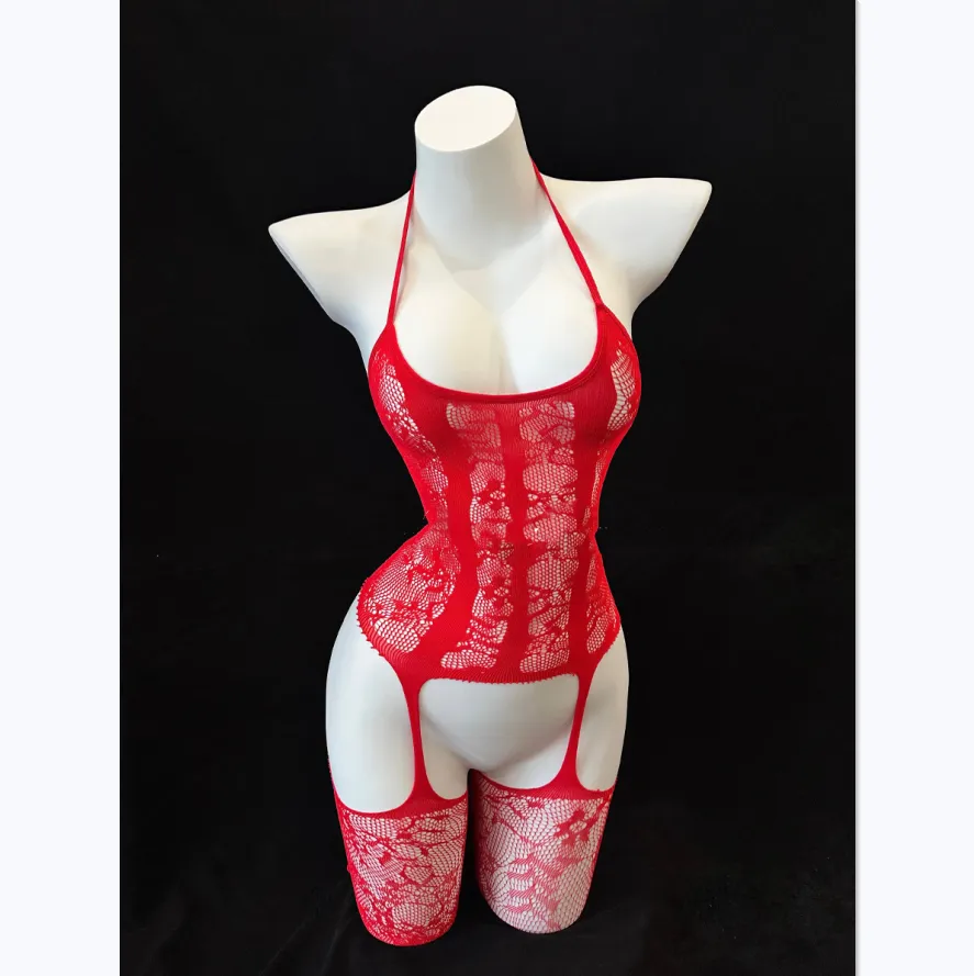 Tearable Cutout Pajamas KF70110