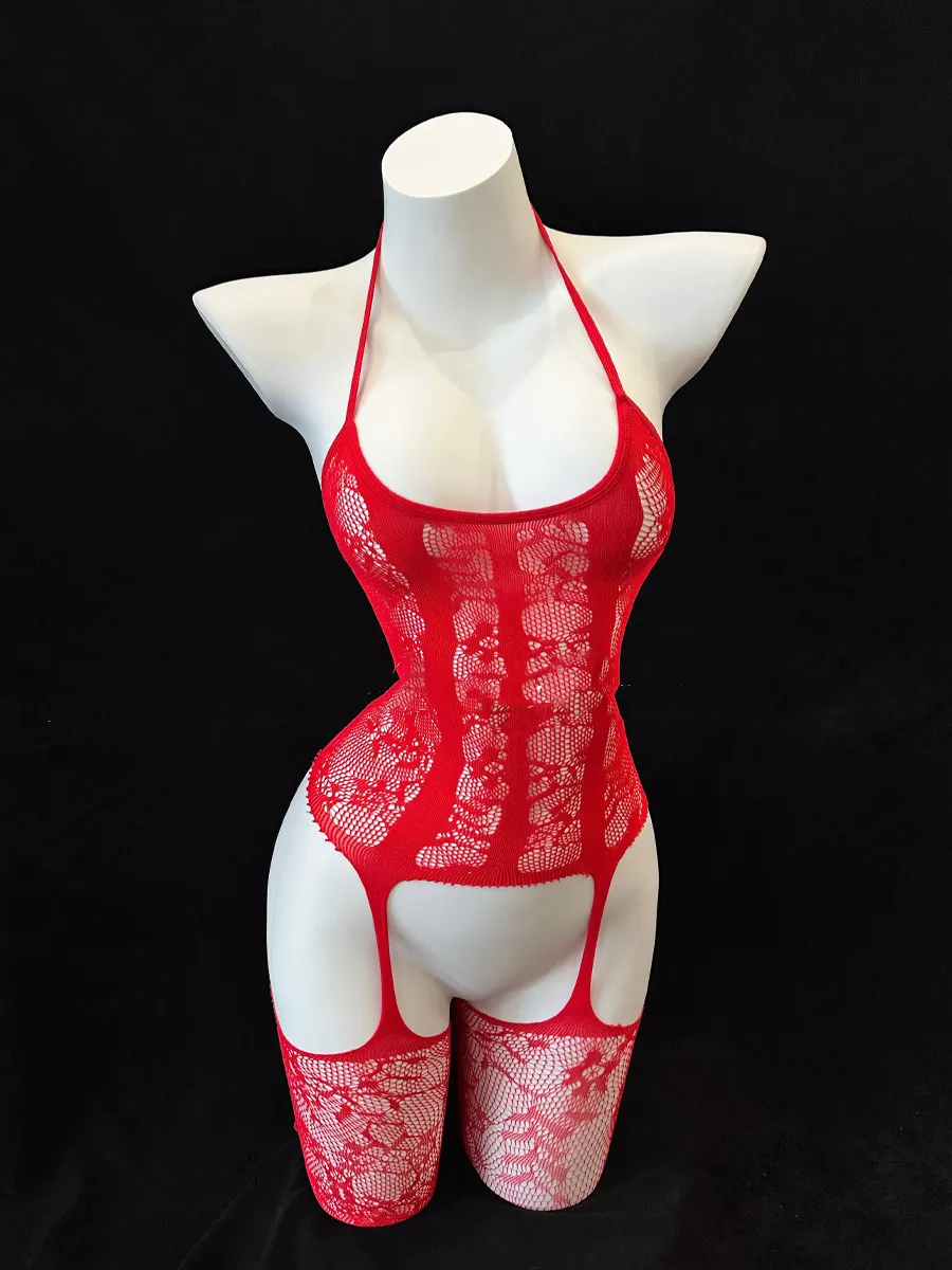 Tearable Cutout Pajamas KF70110
