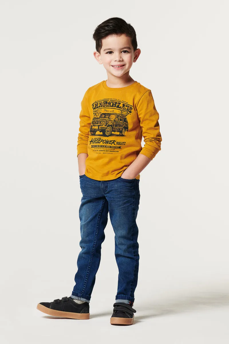 The Rambler Long Sleeve - KIDS