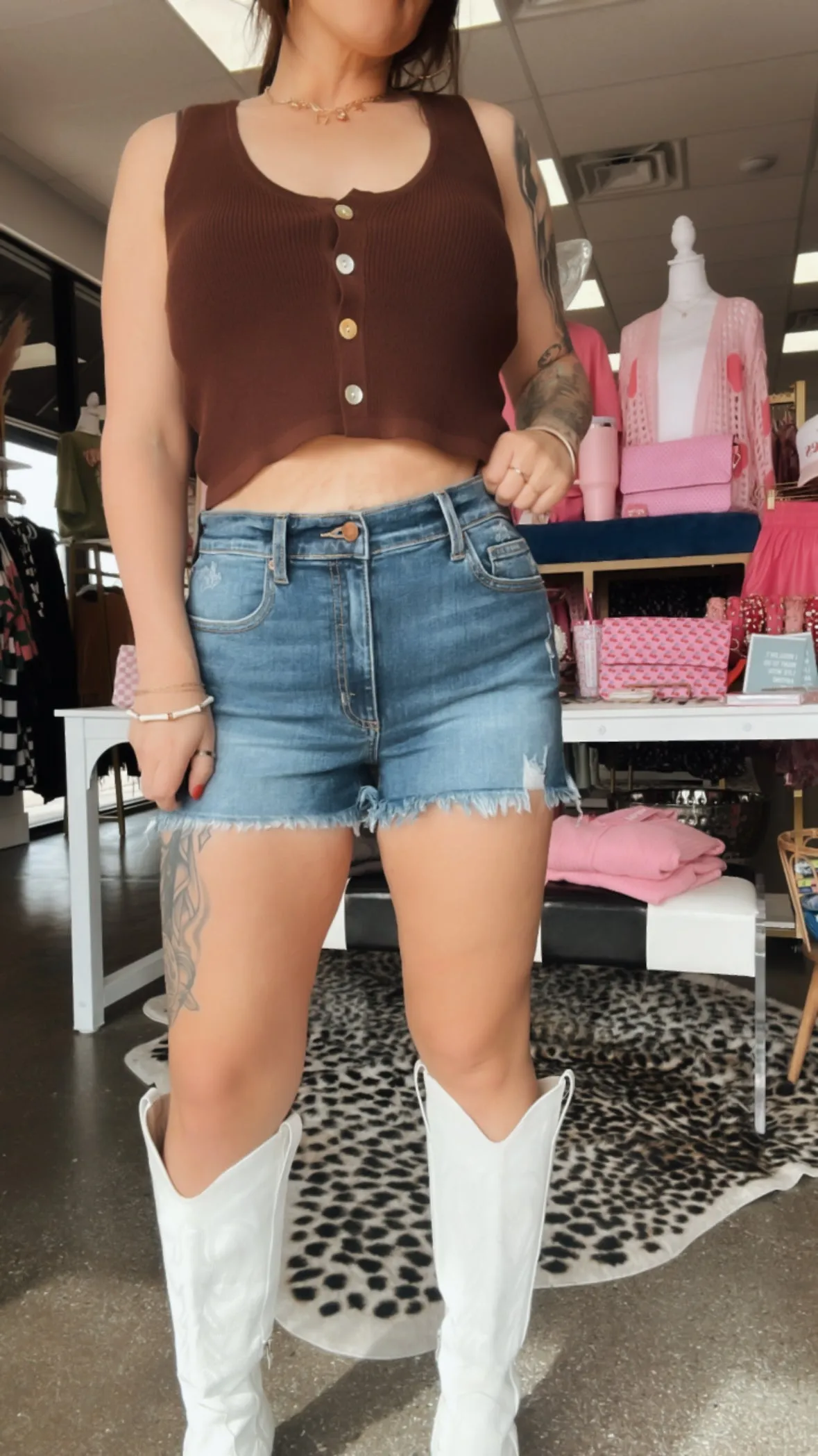 The Tory Shorts