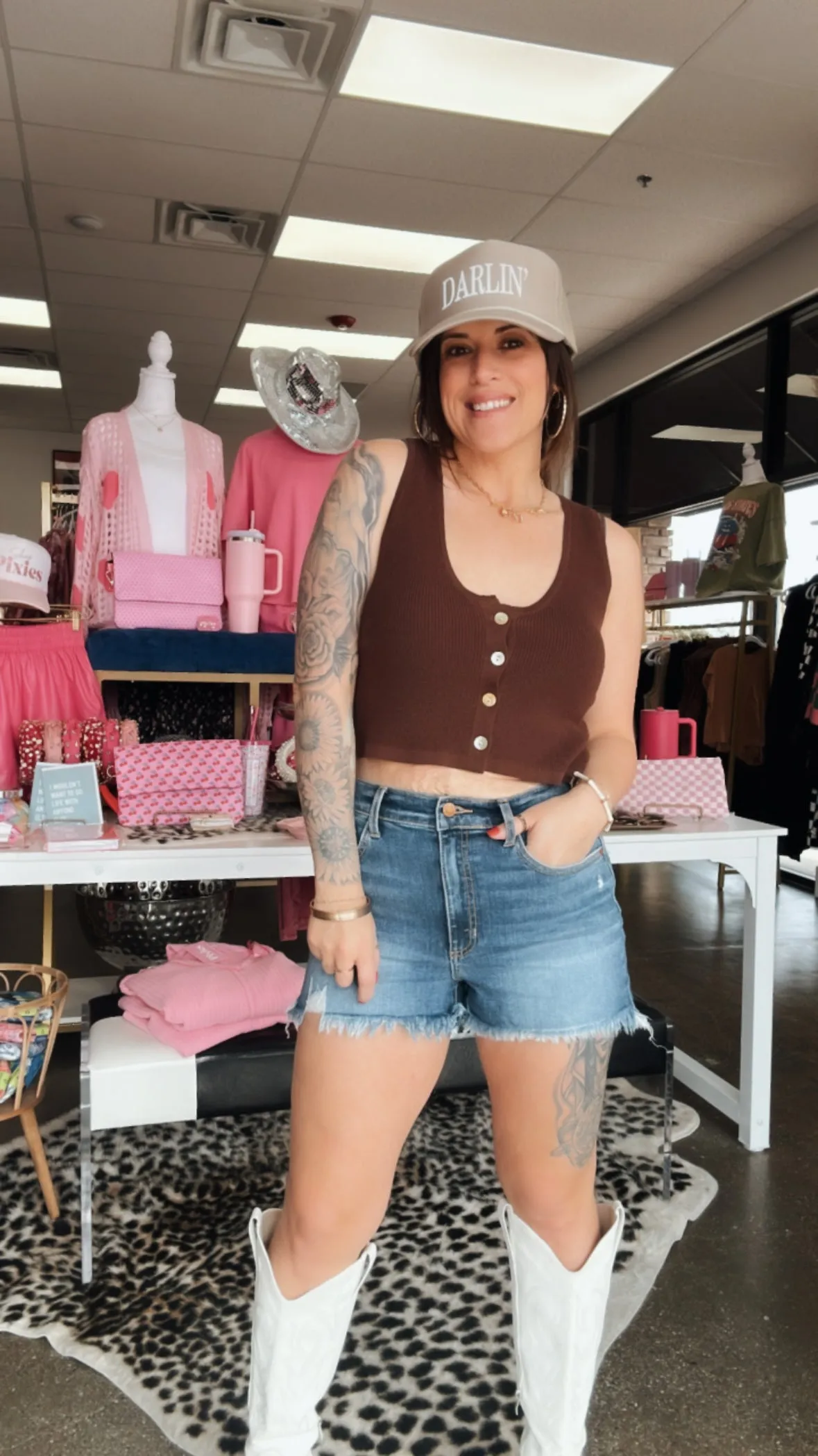 The Tory Shorts