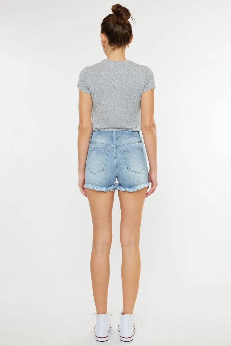 Tiffany High Rise Shorts - Final Sale