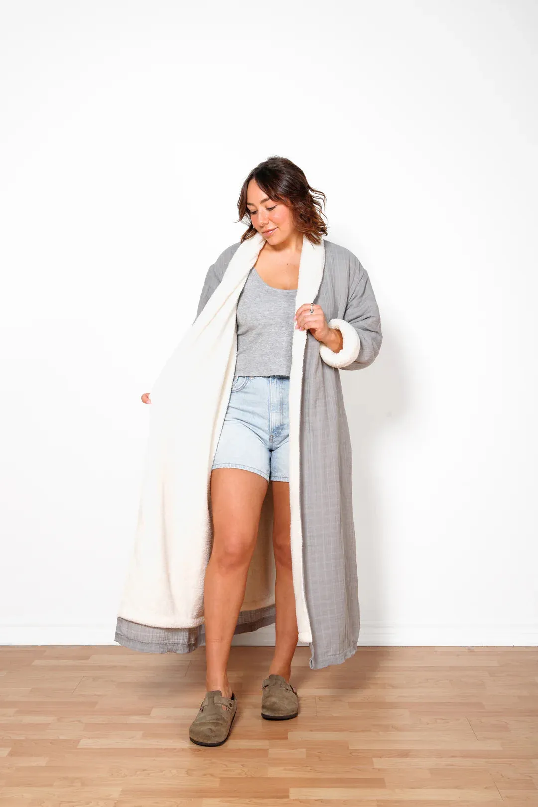 Tofino Towel Boreal Fleece Robe