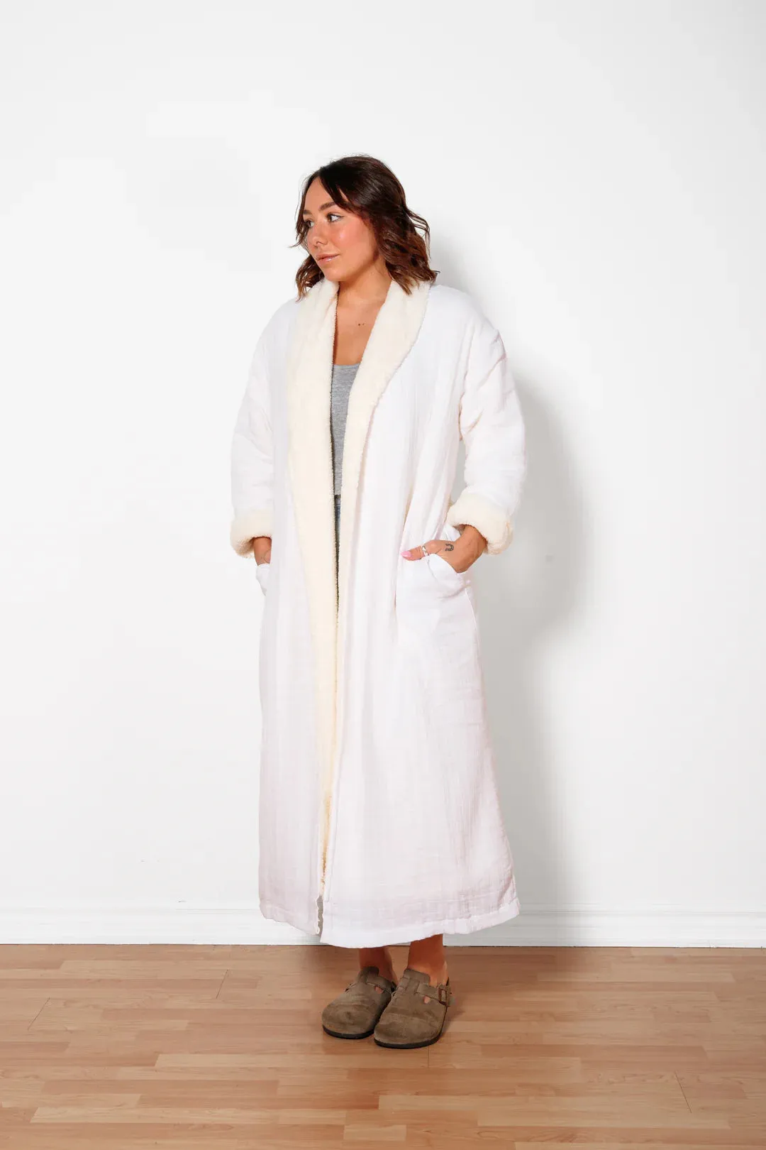 Tofino Towel Boreal Fleece Robe