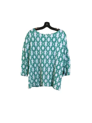 Top Long Sleeve By Chicos  Size: 1x