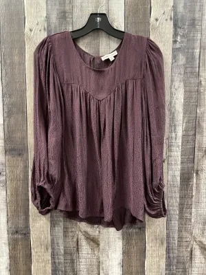 Top Long Sleeve By Cme  Size: M