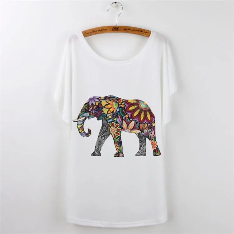 Totoro tshirt Casual T-shirt Women Tops Graphic Tee Shirt Animal Panda Print Short Sleeve O-neck tees