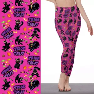 Tricky Kitty Full Length with Pockets