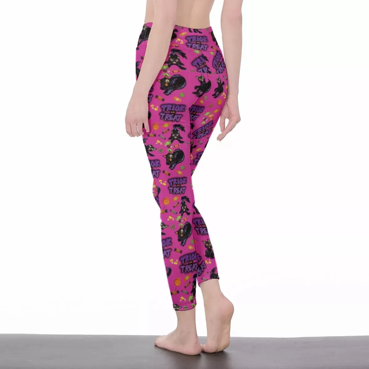 Tricky Kitty Full Length with Pockets