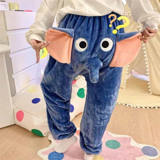 Trunk Junk Pajamas