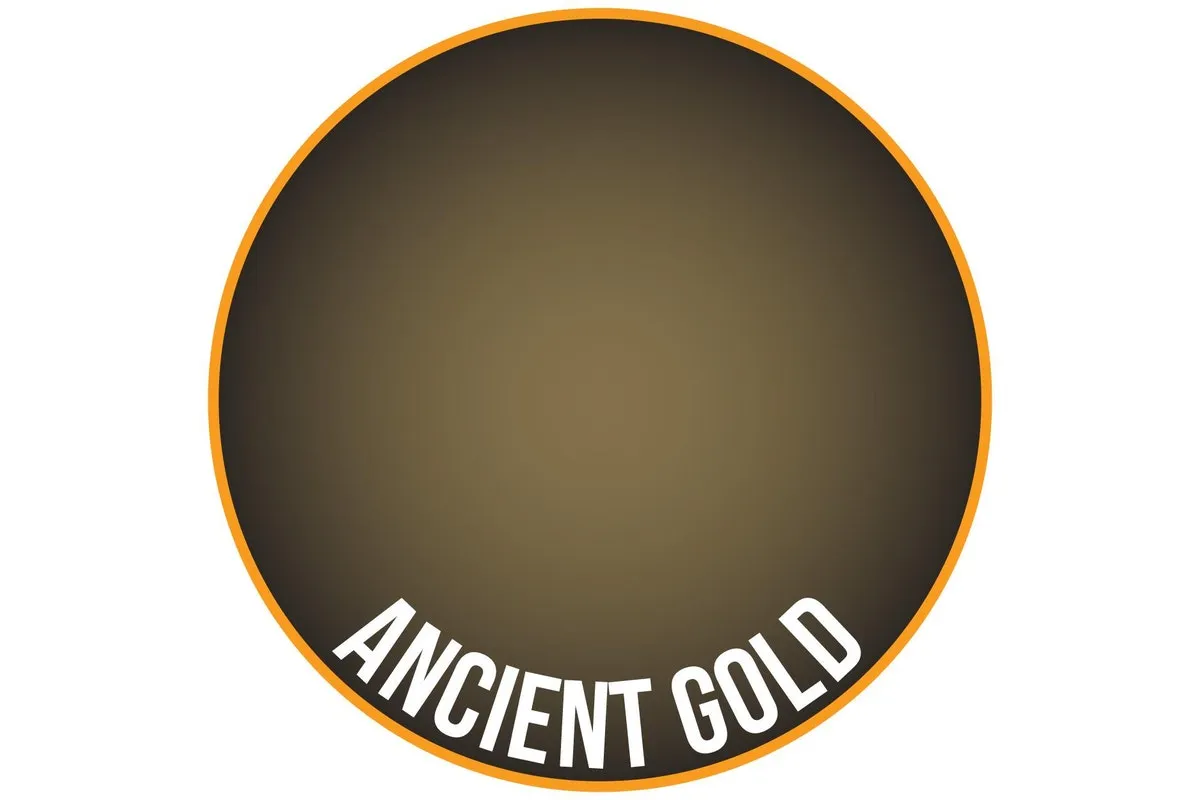 Two Thin Coats: Ancient Gold 15ml