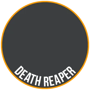 Two Thin Coats by Duncan Rhodes - Death Reaper