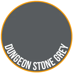 Two Thin Coats by Duncan Rhodes - Dungeon Stone Grey