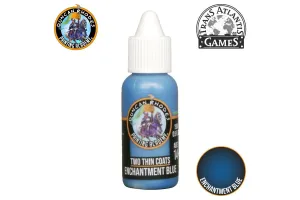 Two Thin Coats: Enchantment Blue 15ml