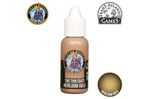 Two Thin Coats: Heirloom Gold 15ml