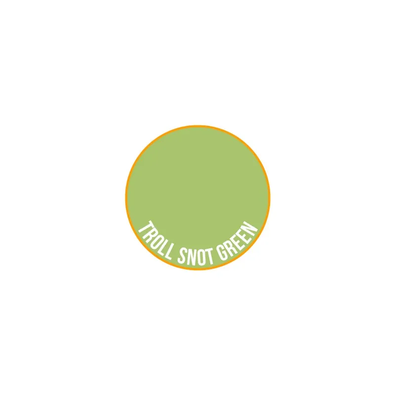 Two Thin Coats: Highlight – Troll Snot Green 15ml