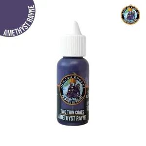 Two Thin Coats: Shadow – Amethyst Rayne 15ml