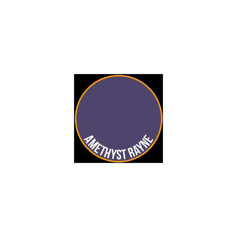 Two Thin Coats: Shadow – Amethyst Rayne 15ml