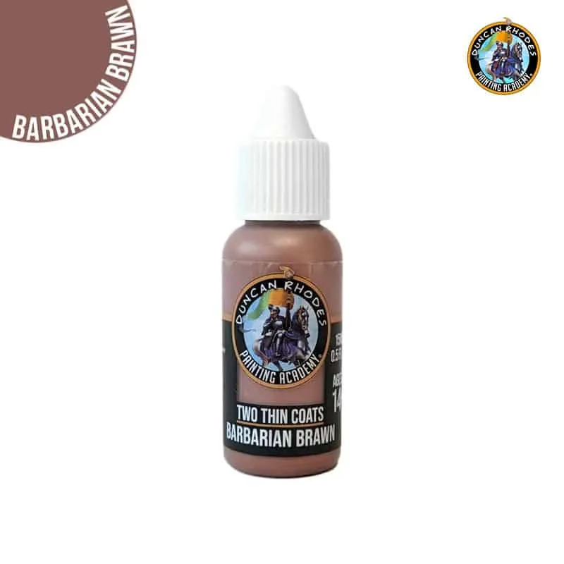 Two Thin Coats: Shadow – Barbarian Brawn 15ml