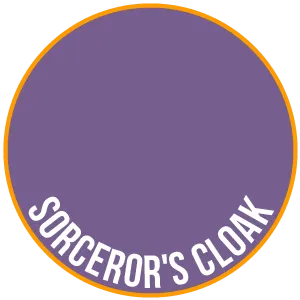 Two Thin Coats: Sorceror's Cloak