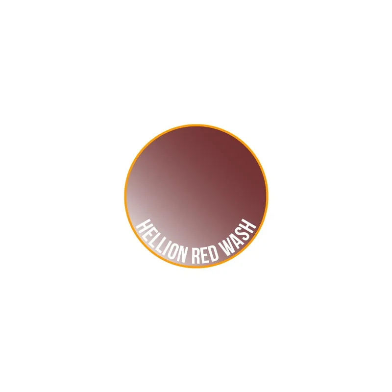 Two Thin Coats: Wash – Hellion Red Wash 15ml