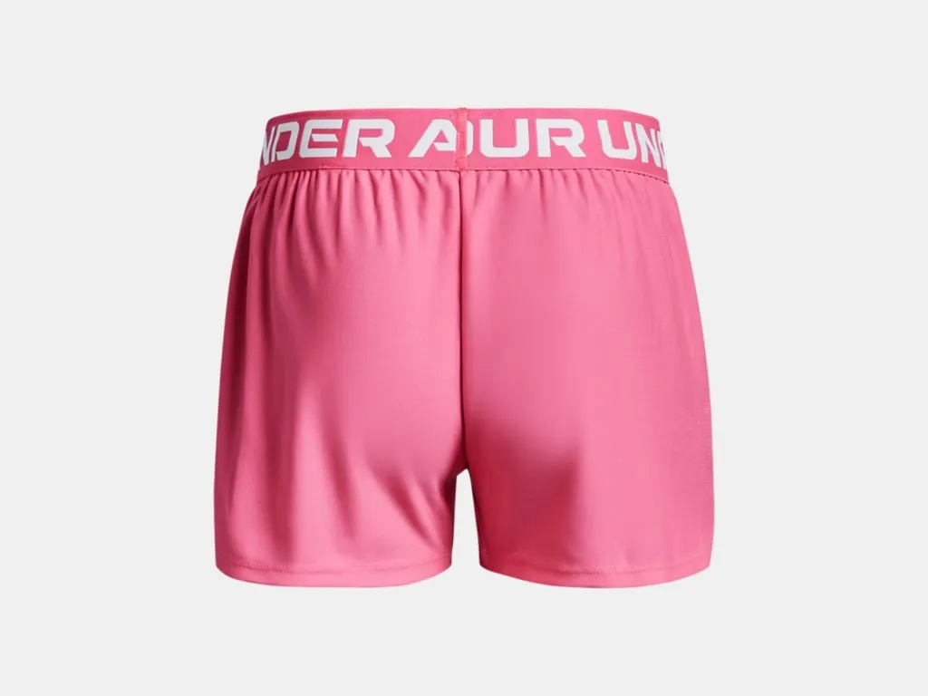 Under Armour Girl's Play Up Shorts