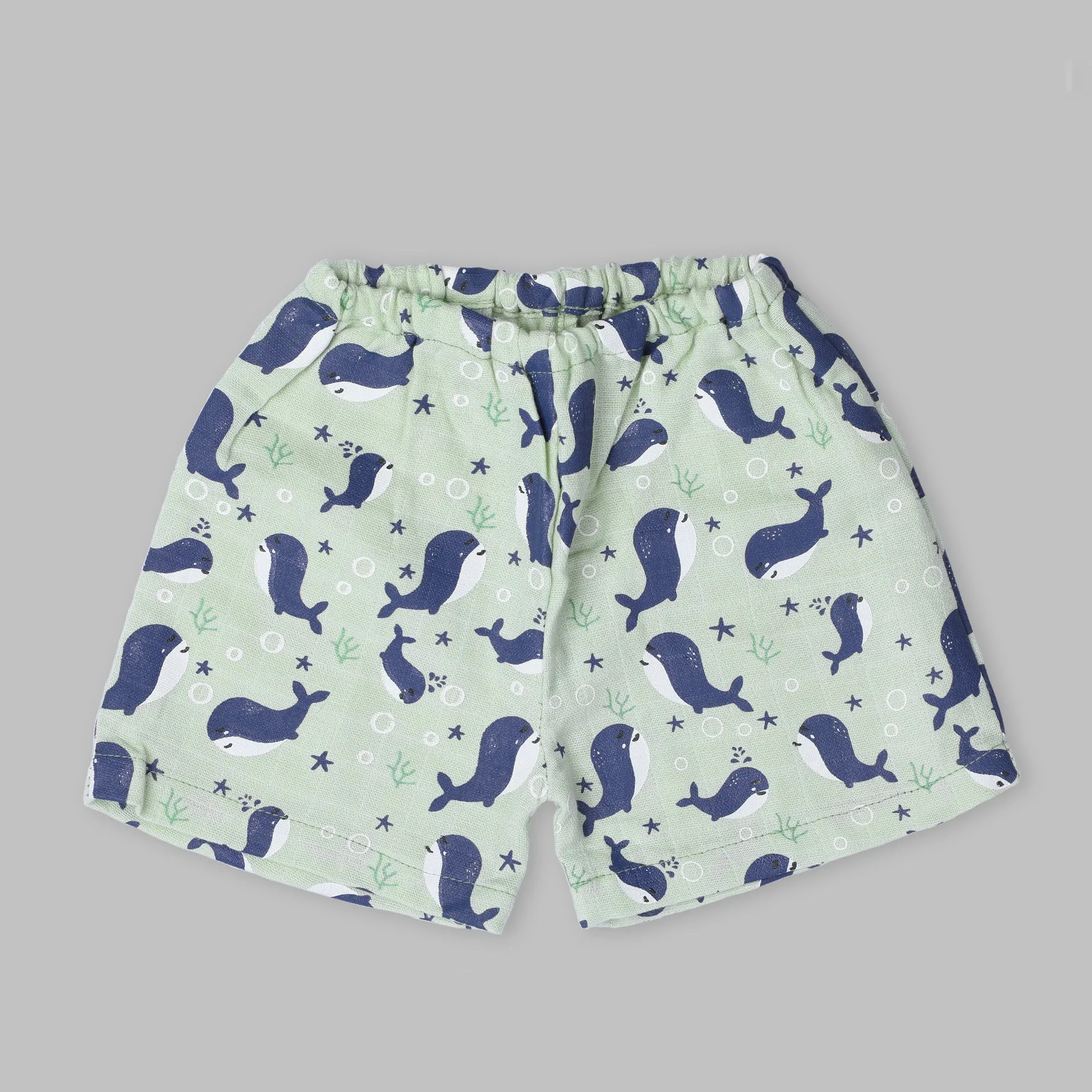 Underwater Jabla & Shorts Set