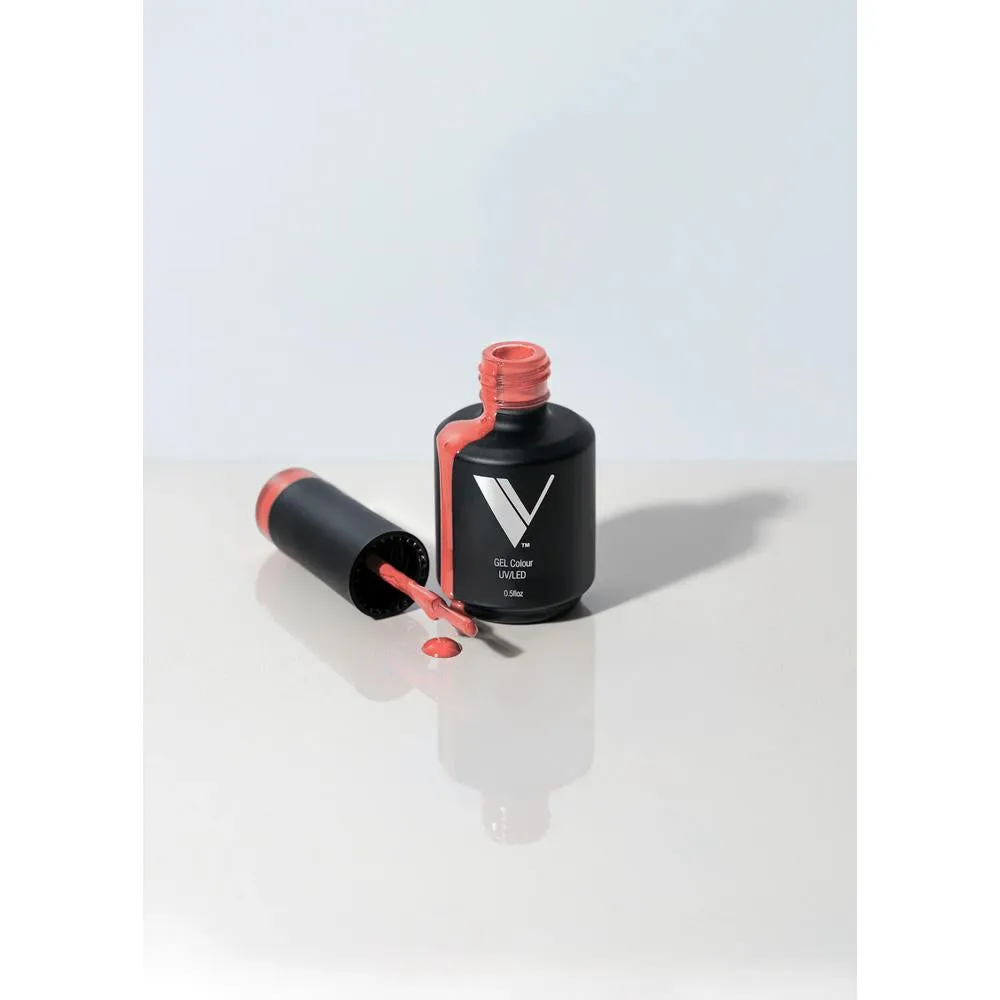 V Beauty Pure - V Gel Polish - #020 / 0.5 fl. oz. - 15 mL.