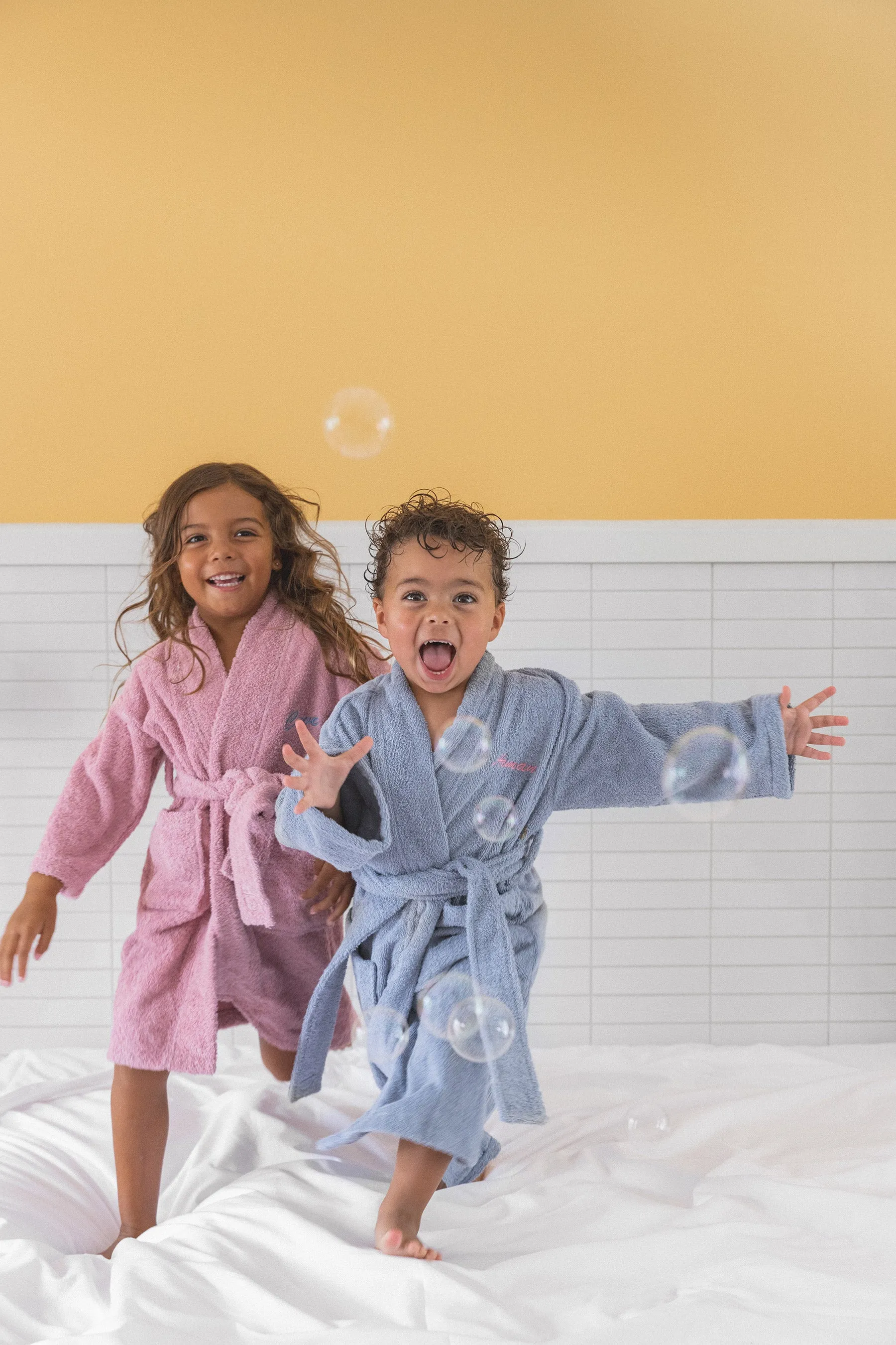 Vacay Robe - Blue