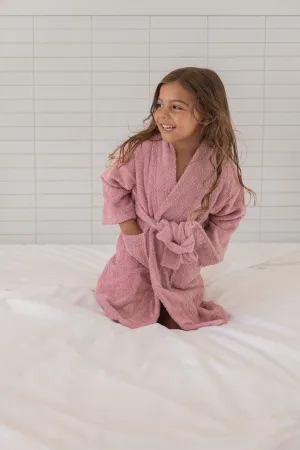 Vacay Robe - Pink