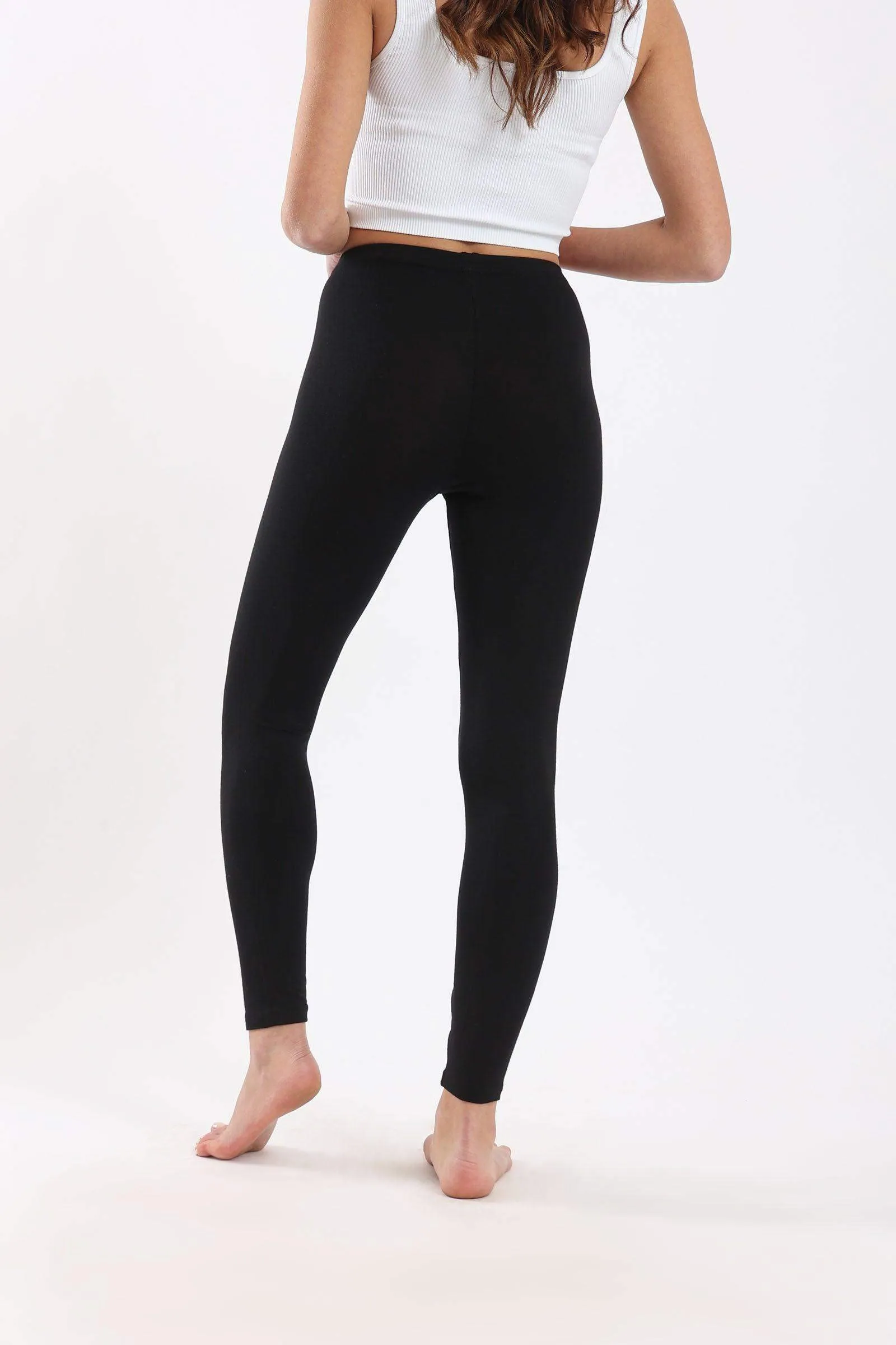 Viscose High Waist Leggings