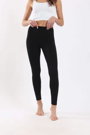 Viscose High Waist Leggings