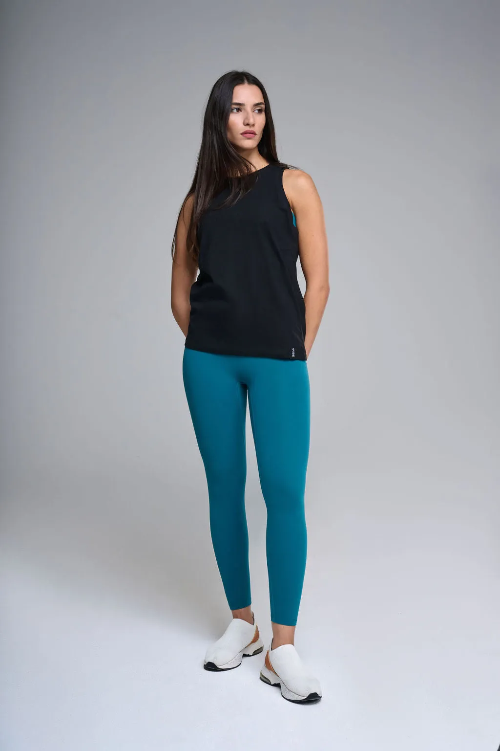 Vitality Leggings Deep Green