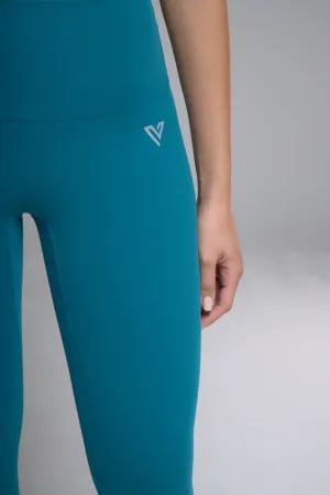 Vitality Leggings Deep Green