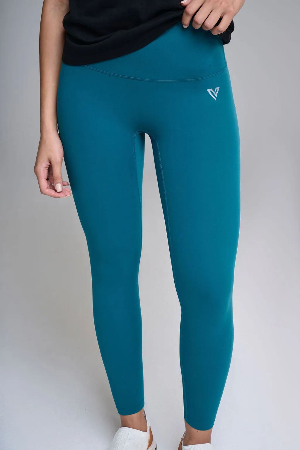 Vitality Leggings Deep Green